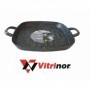 Comprar Asador 28X28 Cm Con Asas Piedra  Magefesa 2144 al Mejor Precio