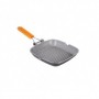 Comprar Asador Absolut Cuadrado 24X24 Cm  Inoxibar 171037 al Mejor Precio