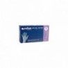 ▷ Guantes Vinilo Azul (100 uds) | Ferreidea