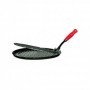 Comprar Asador Con Parrilla 26 Cm Mango Rojo  Wurko 119291 al Mejor Precio