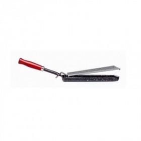Comprar Asador Cuadrado Con Parrilla 23 Cm  Wurko 119295 al Mejor Precio