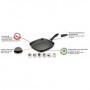 Comprar Asador Gril Alto Black 27X27 Cm  Magefesa 2027 al Mejor Precio