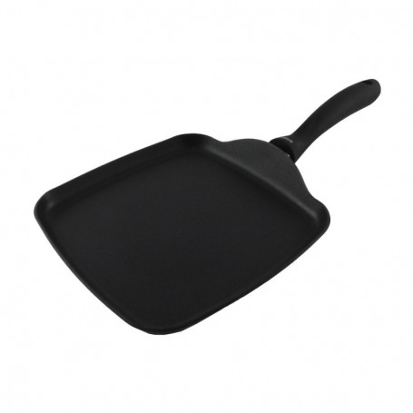 Comprar Asador Grill Aluminio Induccion 22X22 Cm  Wurko 19822 al Mejor Precio