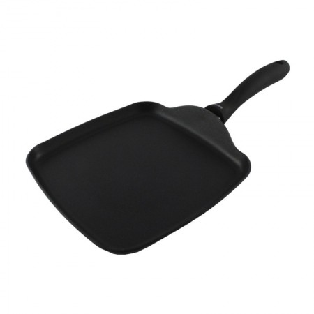 Comprar Asador Grill Aluminio Induccion 27X27 Cm  Wurko 19821 al Mejor Precio
