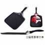 Comprar Asador Grill Bajo Black 27X27 Cm  Magefesa 2020 al Mejor Precio