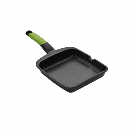 Comprar Asador Grill Liso Prior 28 Cm  Bra 48100 al Mejor Precio