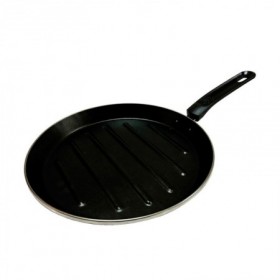 Comprar Asador Grill Redondo 28 Cm Black  Magefesa 2019 al Mejor Precio