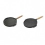 Comprar Asador Grill Reversible 28 Cm  Magefesa 2158 al Mejor Precio