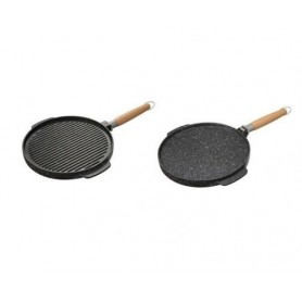 Comprar Asador Grill Reversible 28 Cm  Magefesa 2158 al Mejor Precio