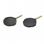 Comprar Asador Grill Reversible 28 Cm  Magefesa 2158 al Mejor Precio