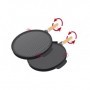 Comprar Asador Grill Reversible 28 Cm  Magefesa 2158 al Mejor Precio