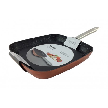Comprar Asador Grill Roma 28X28 Cm  Wurko 19851 al Mejor Precio