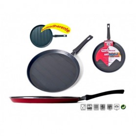 Comprar Asador Grill Sfumato Rosso 28 Cm  Magefesa 2056 al Mejor Precio