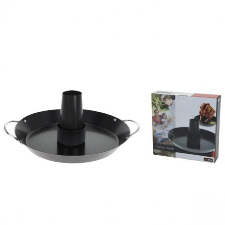 Comprar Asador Pollos Barbacoa 30,5 Cm  Bbq 50003 al Mejor Precio