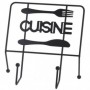 Comprar Atril Metal Cuisine  Importacion 19049 al Mejor Precio