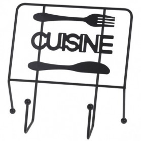 Comprar Atril Metal Cuisine  Importacion 19049 al Mejor Precio