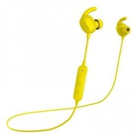 Comprar Auriculares Bluetooth Stork Amarillo  Spc Internet 270138 al Mejor Precio