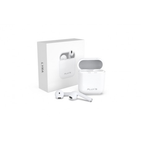 Comprar Auriculares Lyra Bluetooth Tws  Flux 806014 al Mejor Precio