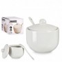 Comprar Azucarero Ceramica + Cuchara 310 Ml  Arteregal 15046 al Mejor Precio