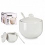 Comprar Azucarero Ceramica + Cuchara 310 Ml  Arteregal 15046 al Mejor Precio
