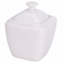 Comprar Azucarero Porcelana Blanco  Importacion 257041 al Mejor Precio