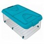 Comprar Bajo Cama 60 L Azul 11003 80X50X18 Cm  Plastiken 245103 al Mejor Precio