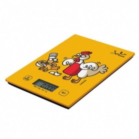 Comprar Balanza Cocina 5 Kg / 1 Gr 731K  Kukuxumusu 183114 al Mejor Precio