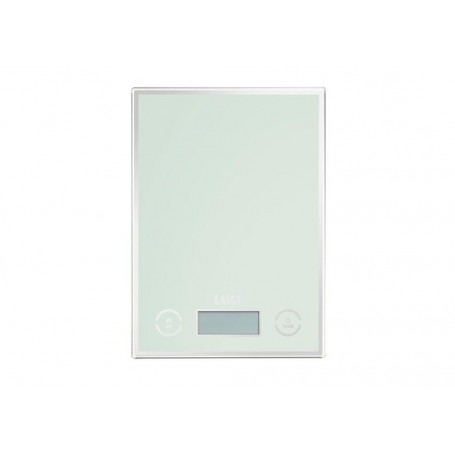 Comprar Balanza Cocina 5Kg Blanca Ks1050W  Laica 47199 al Mejor Precio