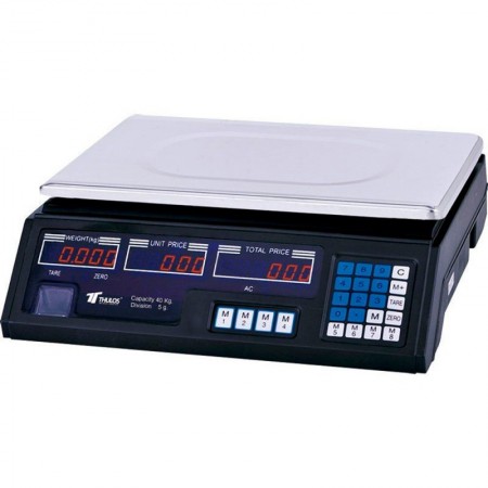Comprar Balanza Electronica Recargable 40 Kg Bd40  Thulos 277183 al Mejor Precio