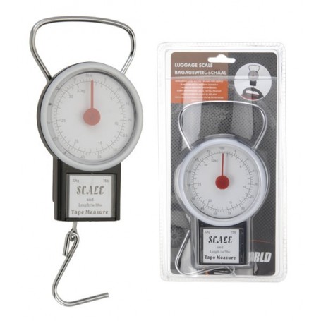 Comprar Balanza Equipajes 32Kg Blister Proworld 201104 al Mejor Precio
