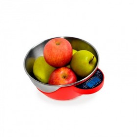 Comprar Balanza Roja Bol Inox 5Kg 765  Jata 183118 al Mejor Precio