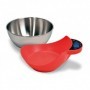 Comprar Balanza Roja Bol Inox 5Kg 765  Jata 183118 al Mejor Precio