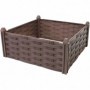 Comprar Bancal Plantas Plastico 45X45 Cm  Progarden 143855 al Mejor Precio
