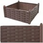 Comprar Bancal Plantas Plastico 45X45 Cm  Progarden 143855 al Mejor Precio