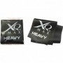 Comprar Banda Resistencia Alta Aerobic 100X10X5 Mm  Xqmax 205593 al Mejor Precio