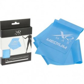 Comprar Banda Resistencia Media Aerobic 100X10X4 Mm  Xqmax 205582 al Mejor Precio