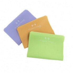 Comprar Bandas Entrenamiento 120X15 Cm 3 Piezas Juego Majestic 205566 al Mejor Precio