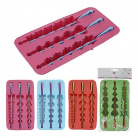 Comprar Bandeja 3 Polos 20X10 Cm Blister Importacion 20047 al Mejor Precio