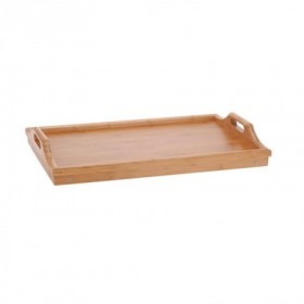 Comprar Bandeja Cama Bambu 50X30 Cm  Excellent 24024 al Mejor Precio