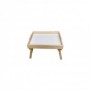 Comprar Bandeja Cama Con Patas Madera 40X24 Cm  Artema 218018 al Mejor Precio