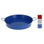 Comprar Bandeja Chapa Pintada Con Asas 33 Cm  Importacion 143548 al Mejor Precio