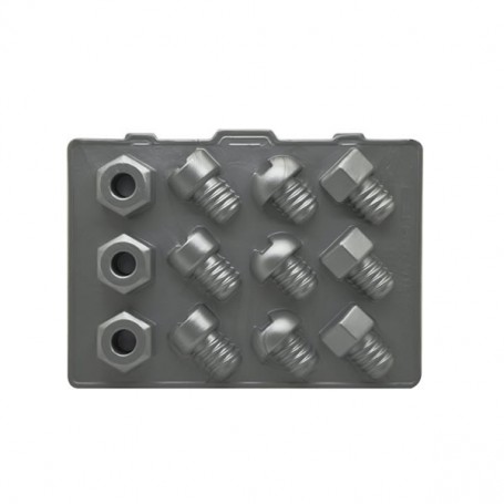 Comprar Bandeja Cubitos Tornillos  Sld 64026 al Mejor Precio