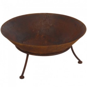 Comprar Bandeja Hierro Con Patas 57 Cm  Importacion 143602 al Mejor Precio