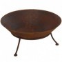 Comprar Bandeja Hierro Con Patas 57 Cm  Importacion 143602 al Mejor Precio