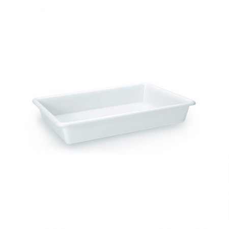 Comprar Bandeja Hosteleria 4 Litros 35X27,5X6 Cm  Plasticforte 35099 al Mejor Precio