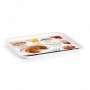 Comprar Bandeja Magnum 41,5X31 Cm Blanca  Plasticforte 35136 al Mejor Precio