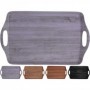 Comprar Bandeja Melamina Asas Maderas 45X30 Cm Surtida  Importacion 20173 al Mejor Precio
