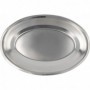 Comprar Bandeja Oval Inoxidable Renova 30 Cm  Quid 1561 al Mejor Precio