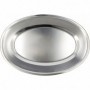 Comprar Bandeja Oval Inoxidable Renova 40 Cm  Quid 1563 al Mejor Precio