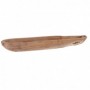 Comprar Bandeja Oval Madera 70X12X7 Cm  Importacion 17038 al Mejor Precio